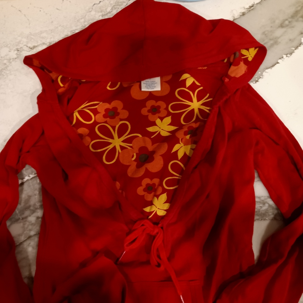 Maurices girl top size small